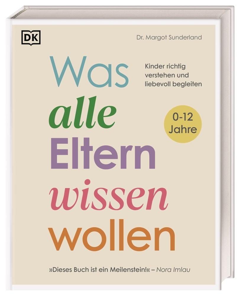 Was alle Eltern wissen wollen main product photo