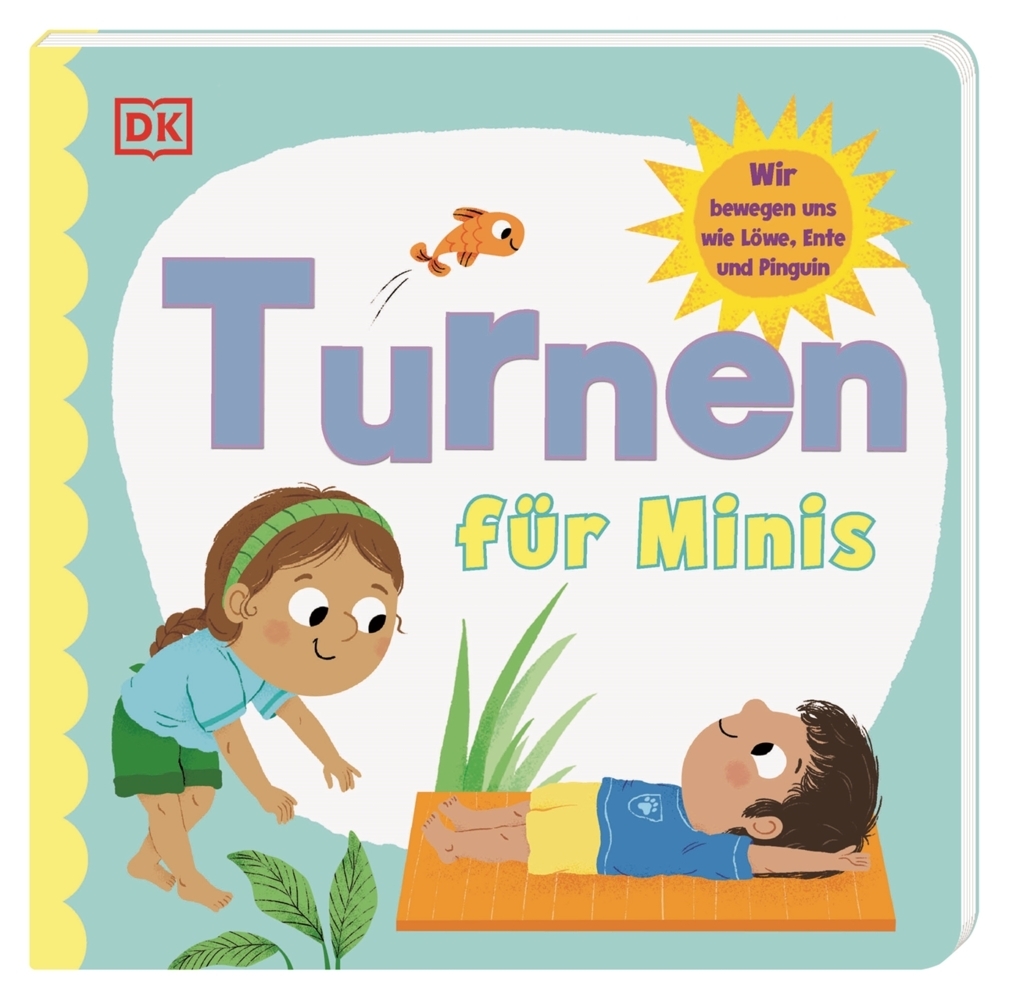 Turnen für Minis main product photo