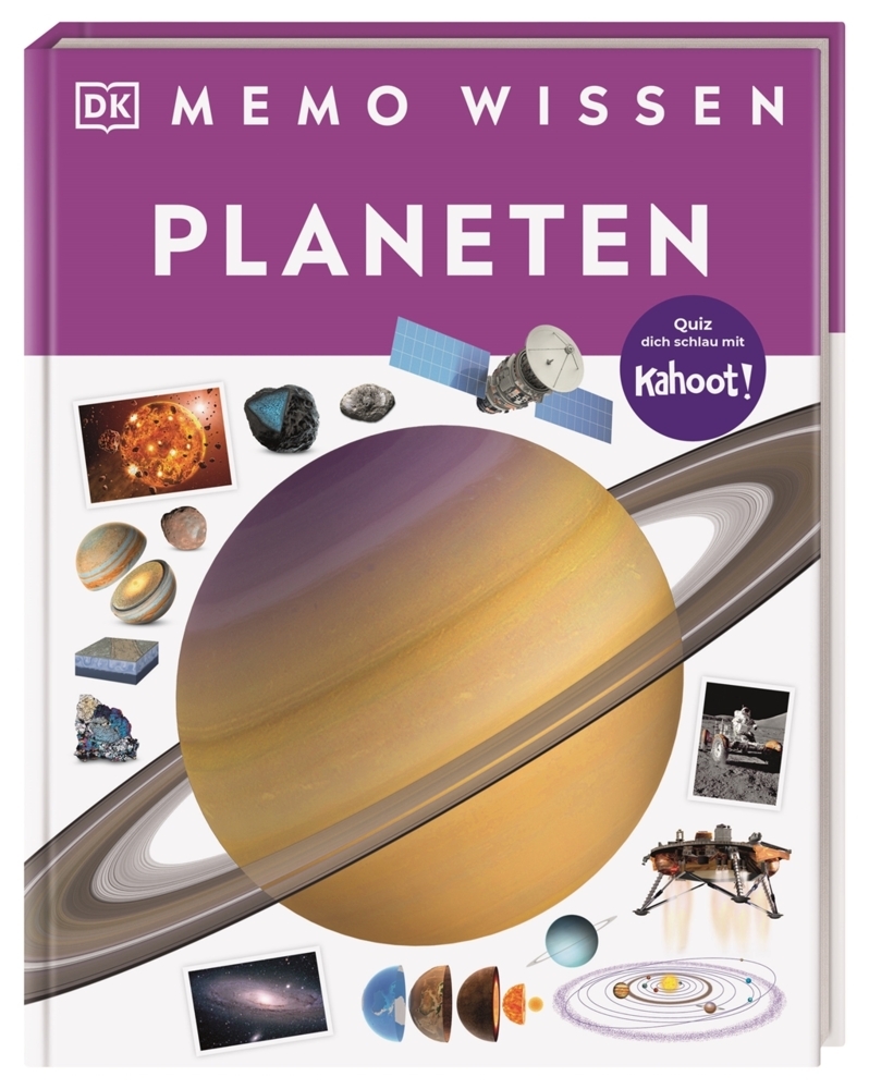 memo Wissen. Planeten main product photo