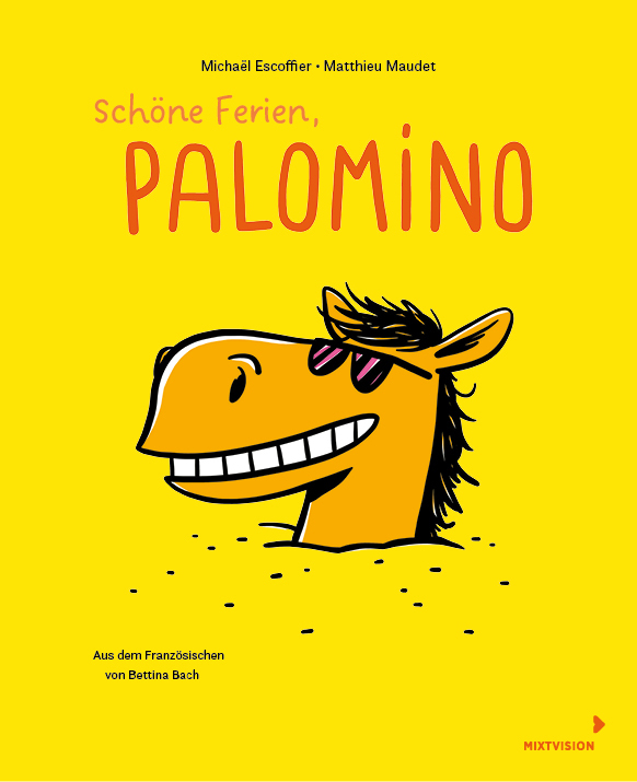Schöne Ferien, Palomino main product photo