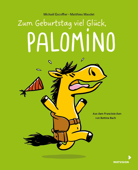 Zum Geburtstag viel Glück, Palomino main product photo