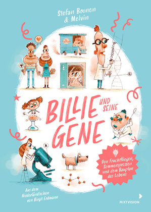 Billie und seine Gene