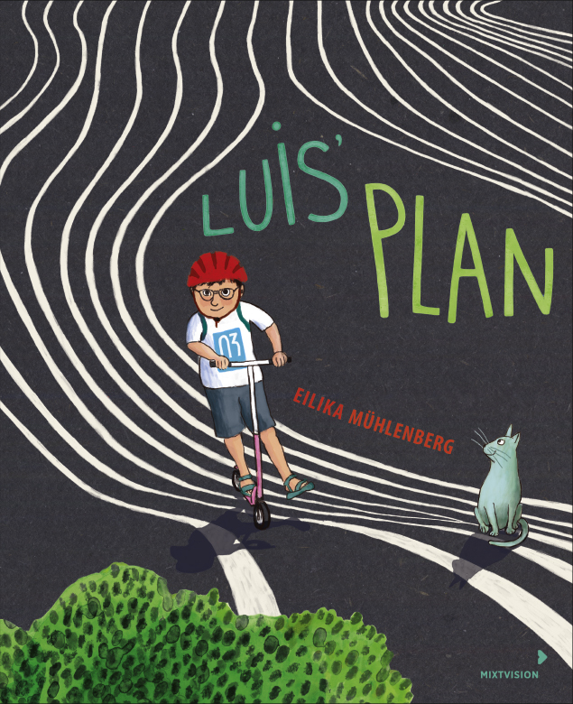 Luis' Plan main product photo