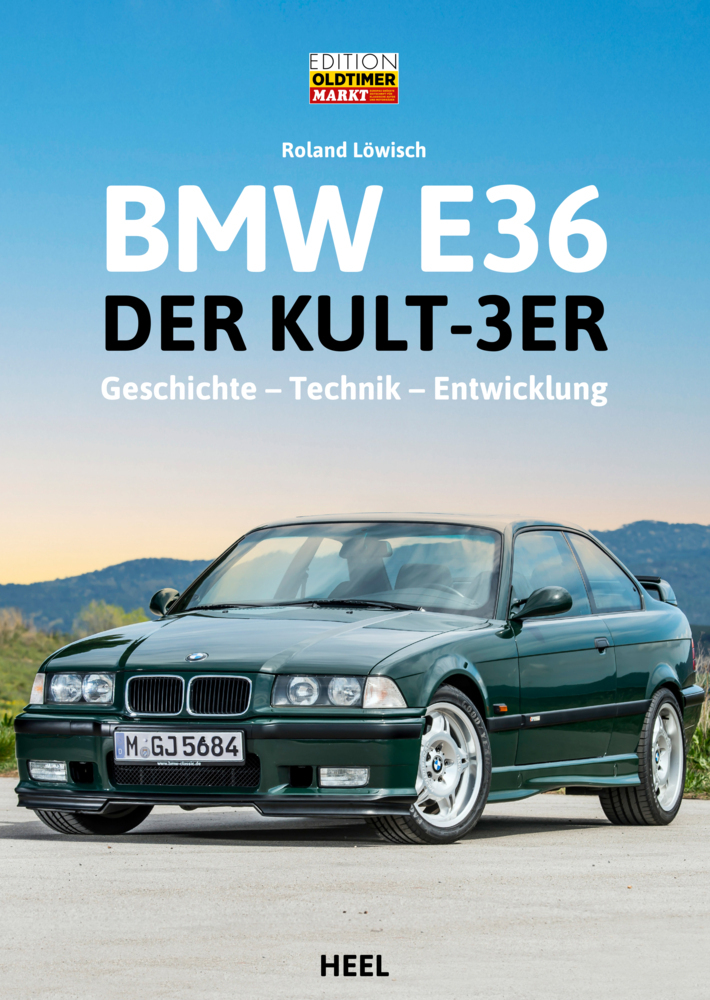 BMW E36 main product photo