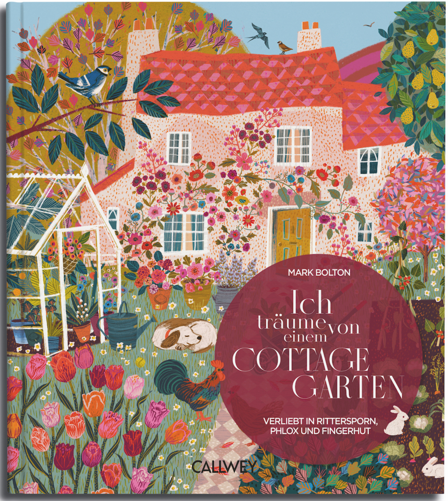 Ich träume von einem Cottage Garten main product photo