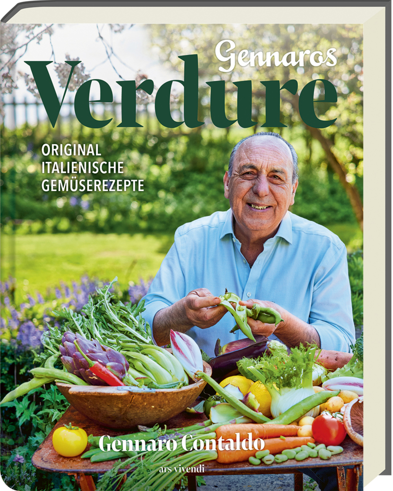 Gennaros Verdure main product photo