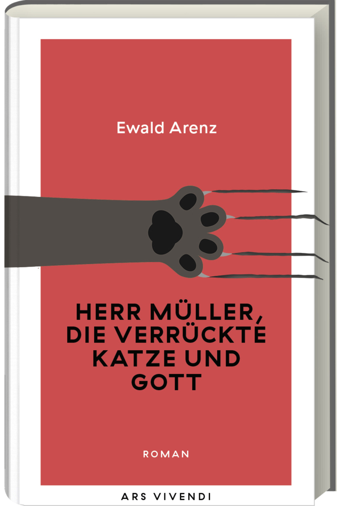 Herr Müller, die verrückte Katze und Gott (Erfolgsausgabe) main product photo