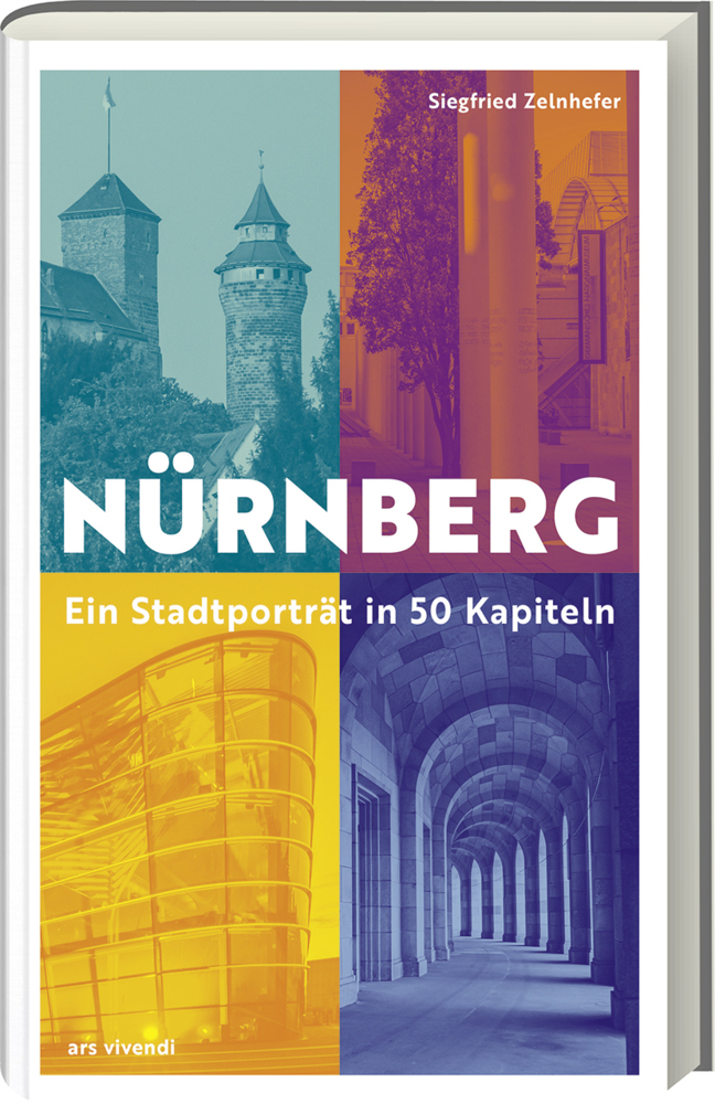 Nürnberg - Ein Stadtporträt in 50 Kapiteln main product photo