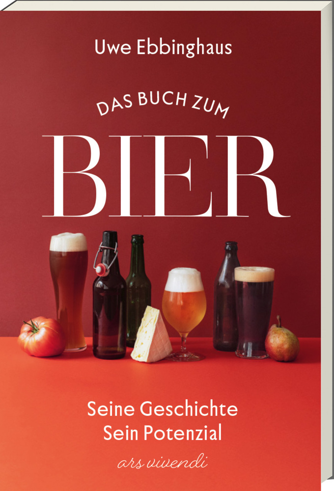 Das Buch zum Bier main product photo