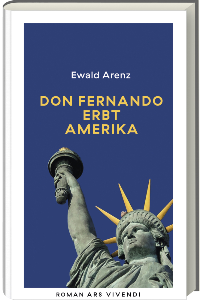 Don Fernando erbt Amerika (Erfolgsausgabe) main product photo