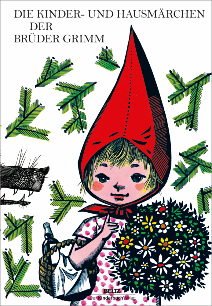 Die Kinder- und Hausmärchen der Brüder Grimm main product photo