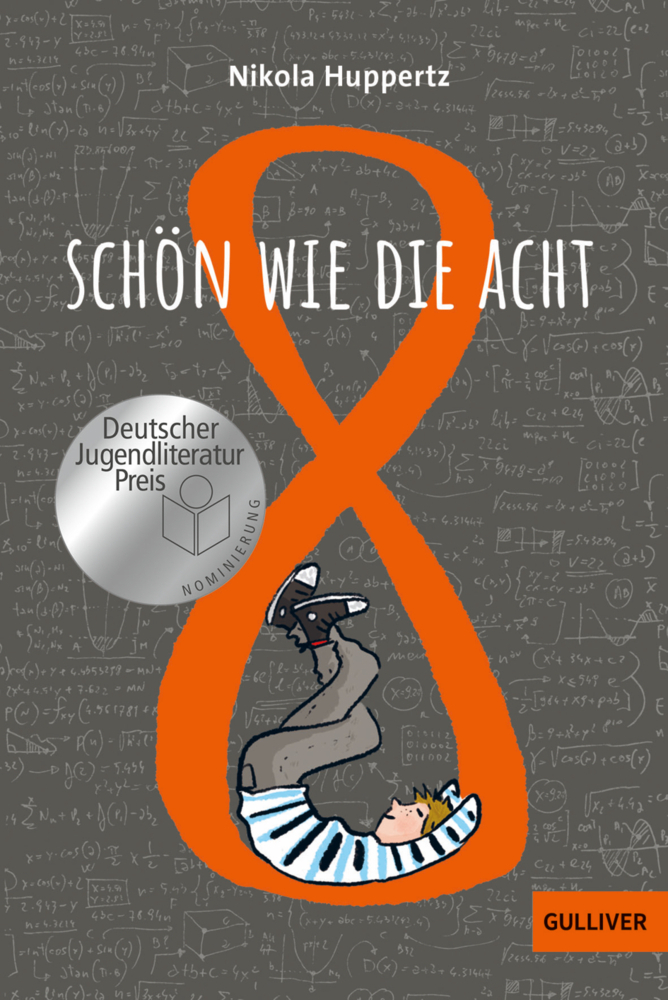 Schön wie die Acht main product photo