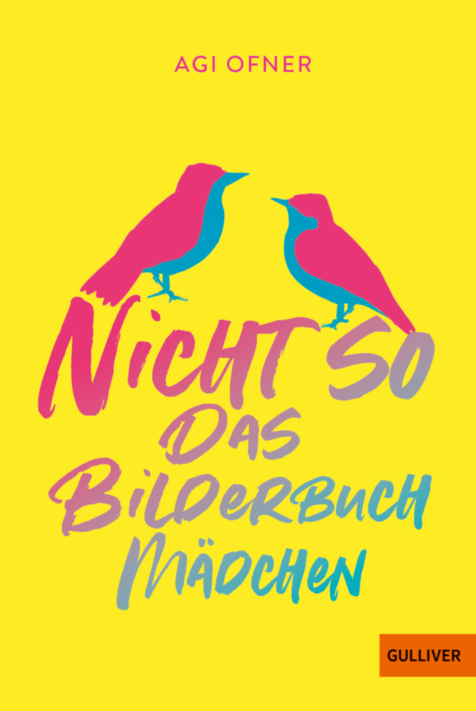 Nicht so das Bilderbuchmädchen main product photo