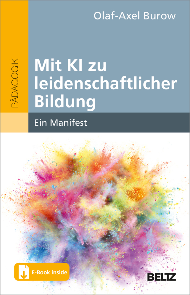 Mit KI zu leidenschaftlicher Bildung main product photo