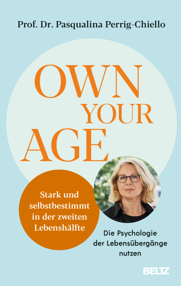 Own your Age main product photo