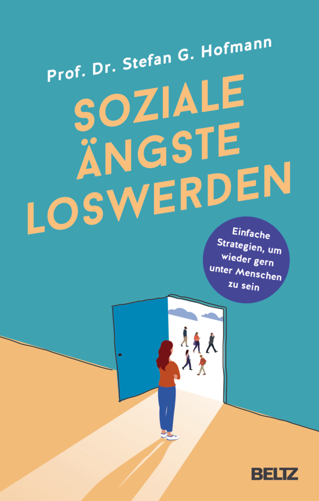 Soziale Ängste loswerden main product photo