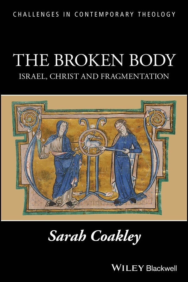 The Broken Body main product photo