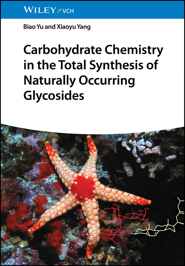 Carbohydrate Chemistry in the Total Synthesis of Naturally Occurring Glycosides main product photo