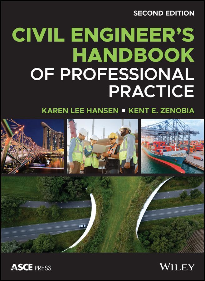 Civil Engineer's Handbook of Professional Practice main product photo