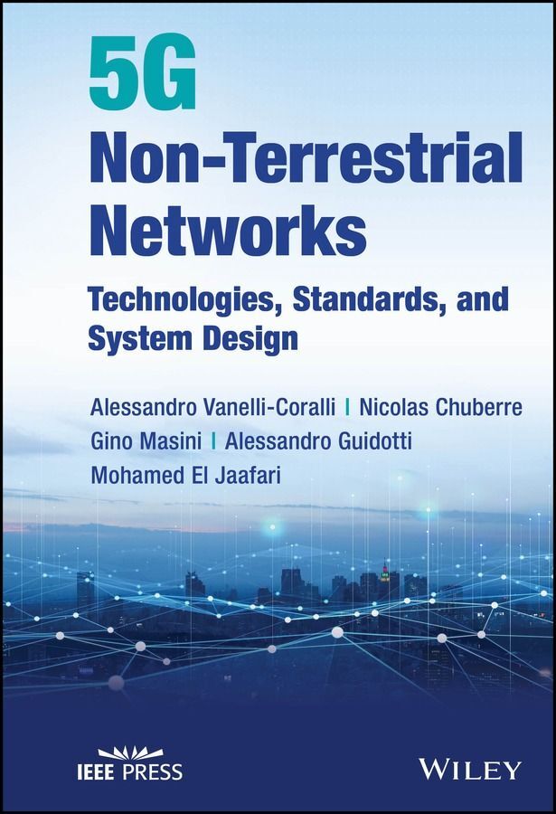 5G Non-Terrestrial Networks main product photo
