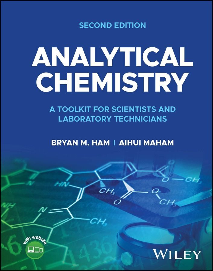 Analytical Chemistry main product photo