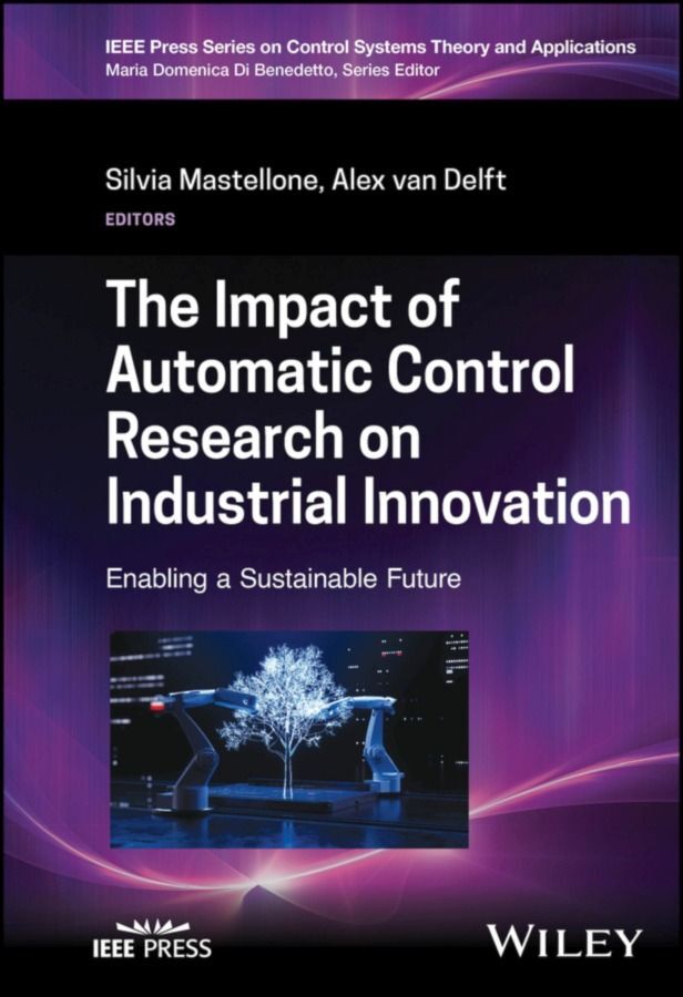 The Impact of Automatic Control Research on Industrial Innovation main product photo