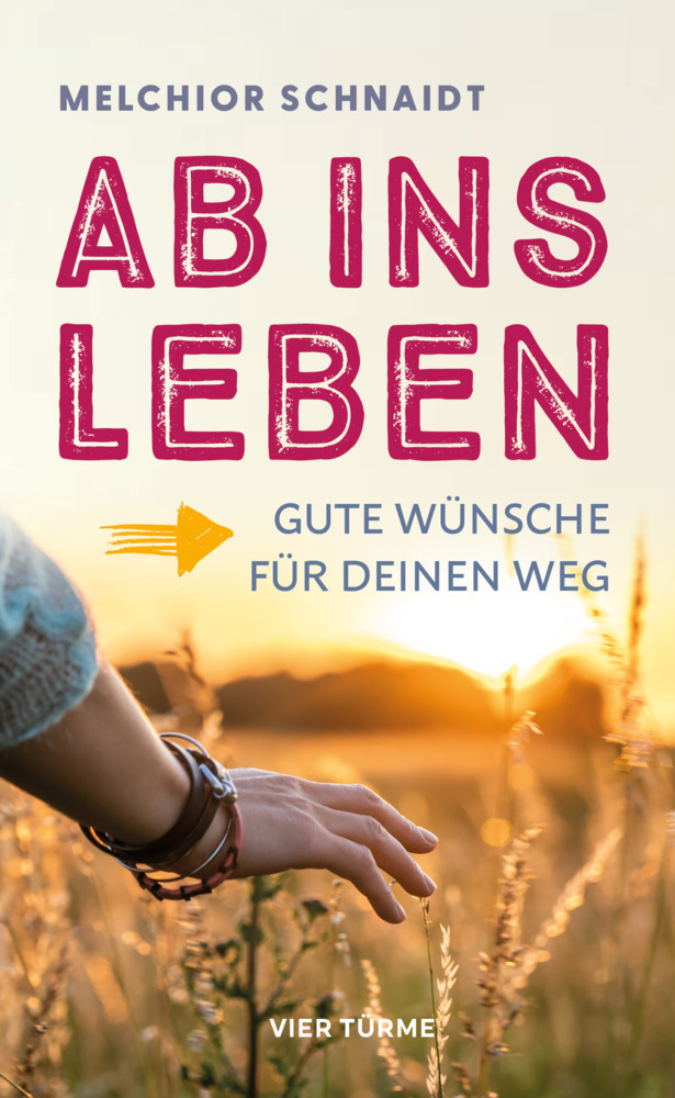 Ab ins Leben main product photo