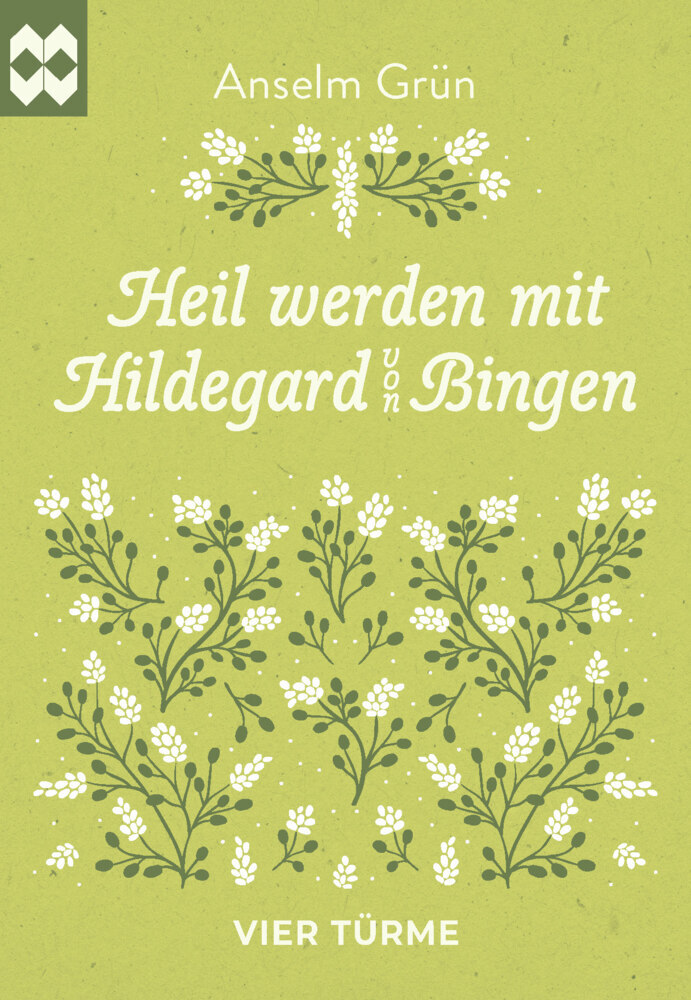 Heil werden mit Hildegard von Bingen main product photo