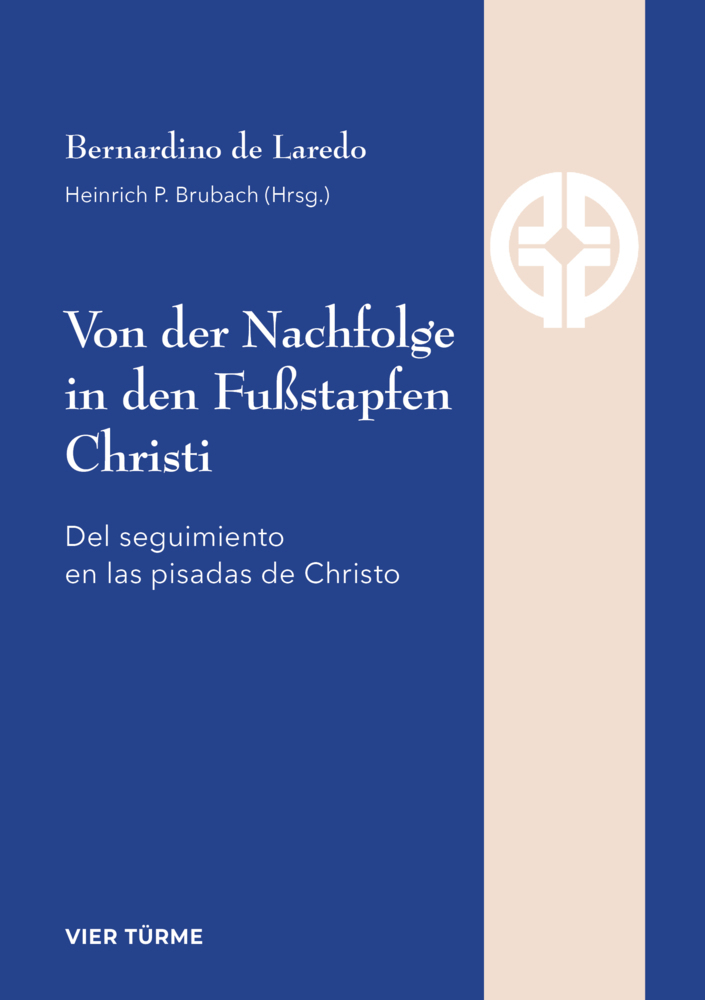 Von der Nachfolge in den Fußstapfen Christi main product photo