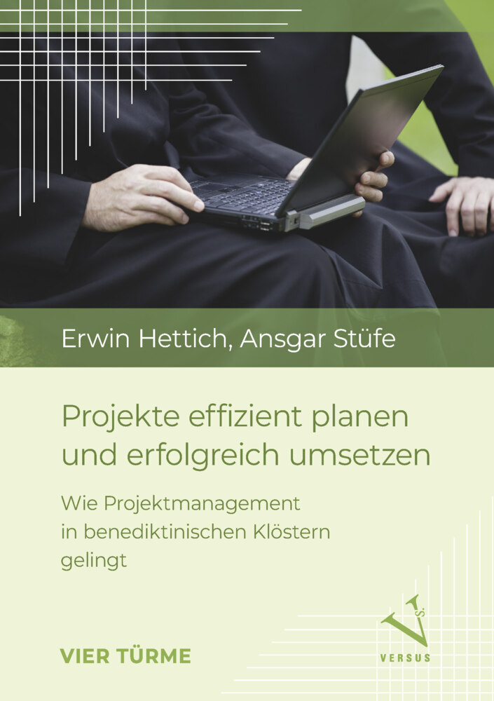 Projekte effizient planen und erfolgreich umsetzen main product photo