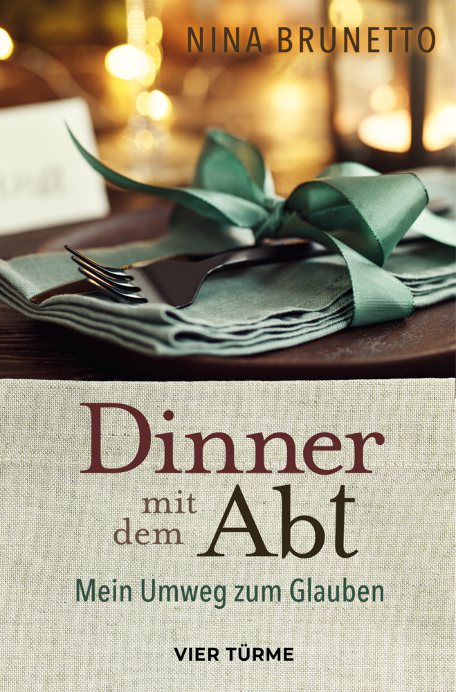 Dinner mit dem Abt main product photo