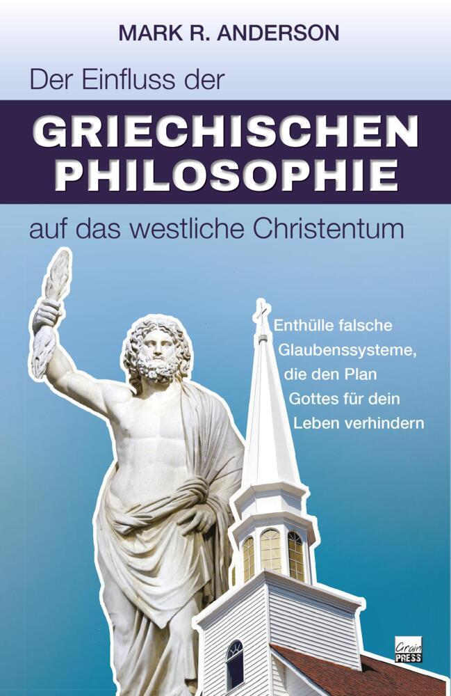 Der Einfluss der griechischen Philosophie auf das westliche Christentum main product photo