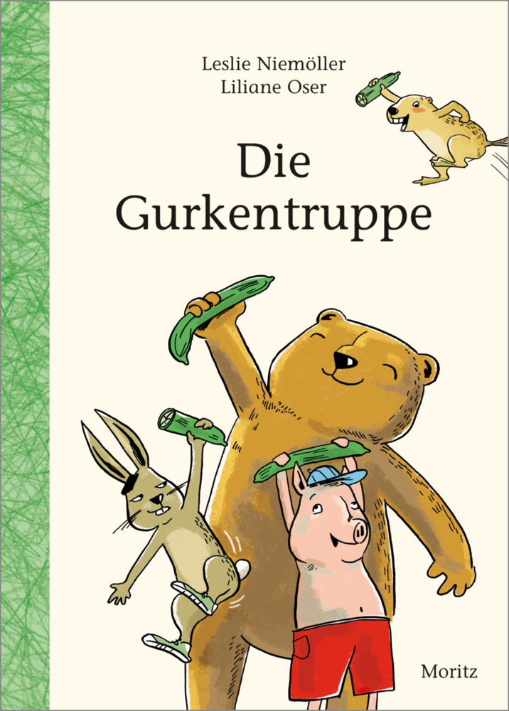 Die Gurkentruppe main product photo