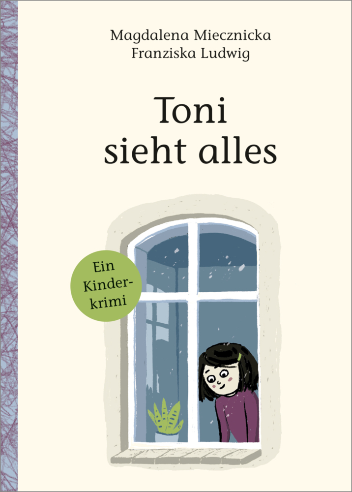 Toni sieht alles! main product photo