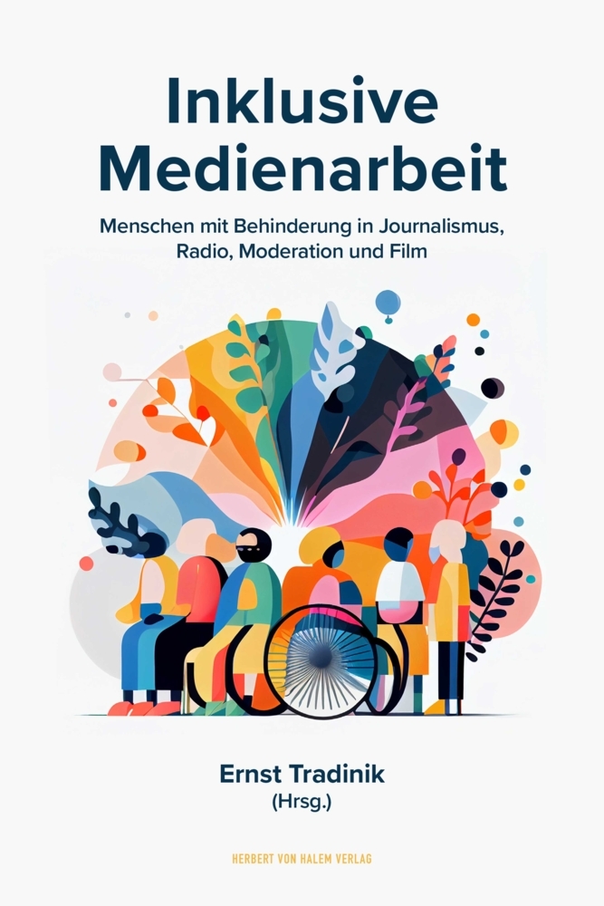 Inklusive Medienarbeit main product photo