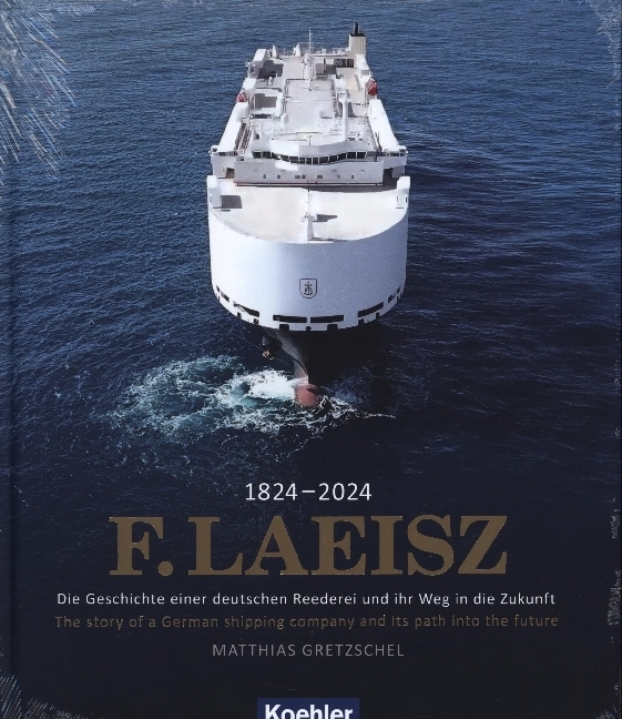 200 Jahre F. Laeisz main product photo