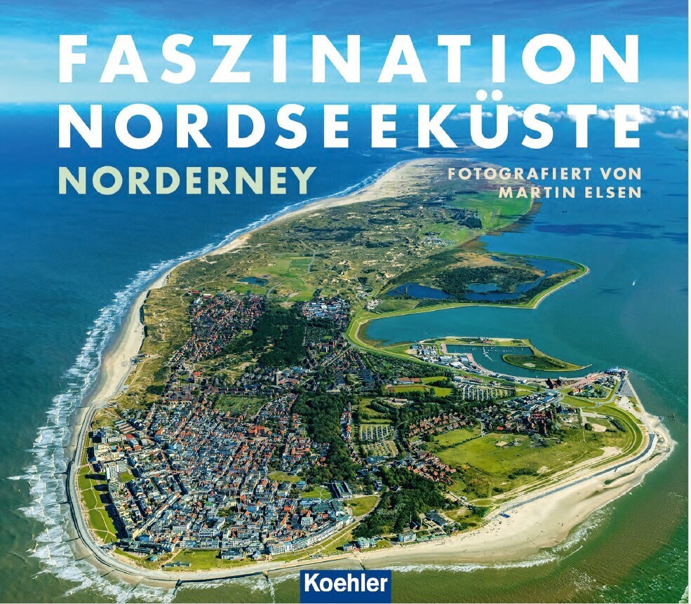 Faszination Nordseeküste - Norderney main product photo