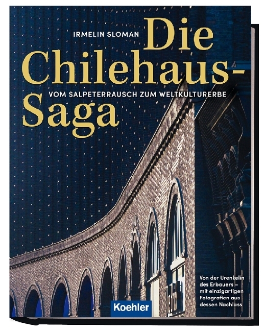 Die Chilehaus-Saga main product photo