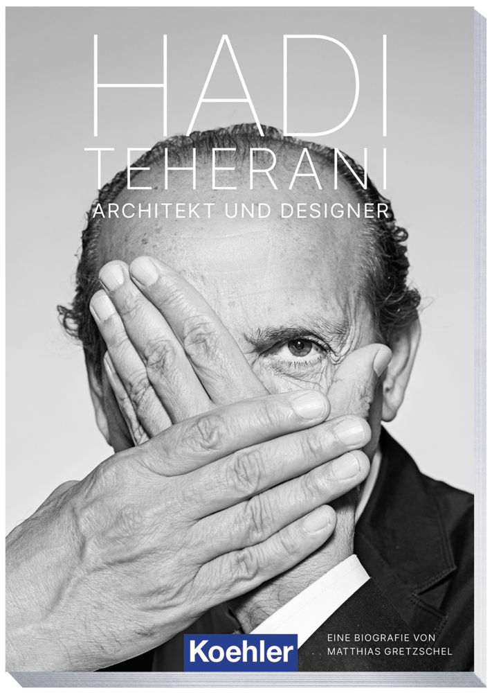 Hadi Teherani main product photo
