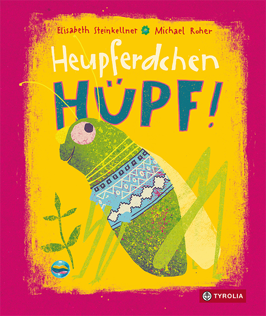 Heupferdchen, hüpf! main product photo