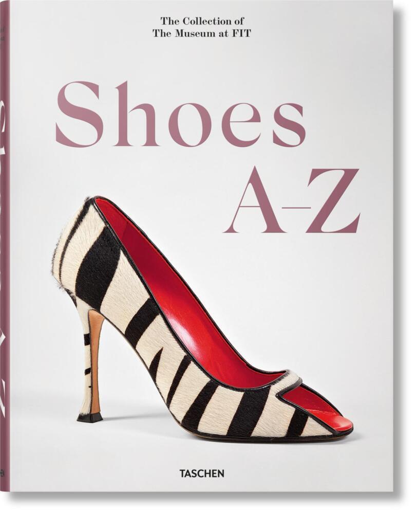 Shoes A-Z. The Collection of The Museum at FIT main product photo