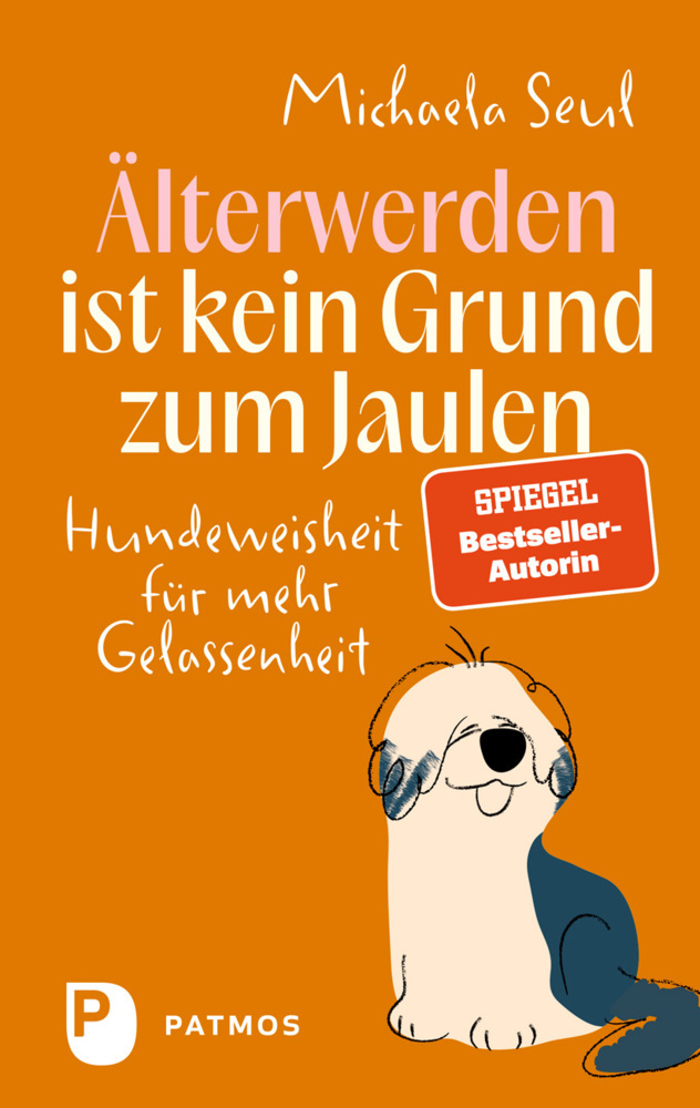 Älterwerden ist kein Grund zum Jaulen main product photo