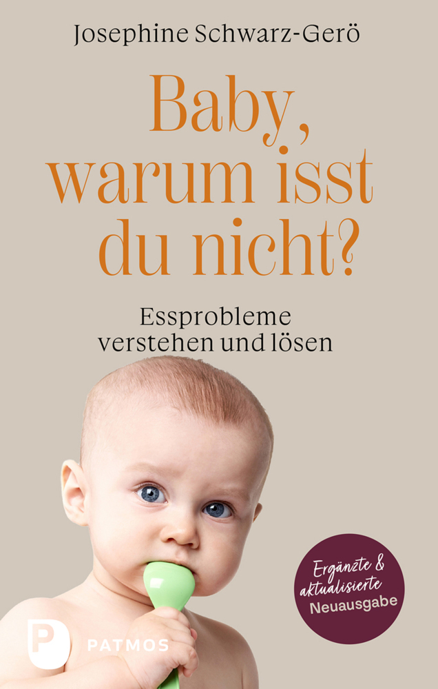 Baby, warum isst du nicht? main product photo