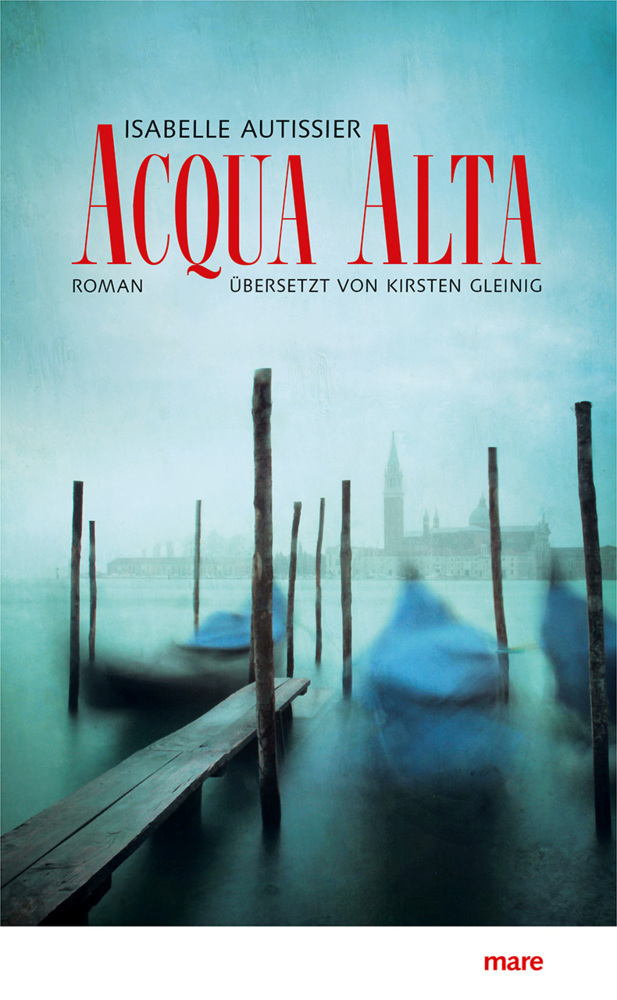 Acqua alta main product photo