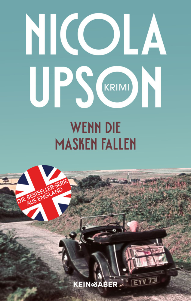 Wenn die Masken fallen main product photo
