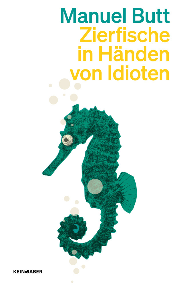 Zierfische in Händen von Idioten main product photo
