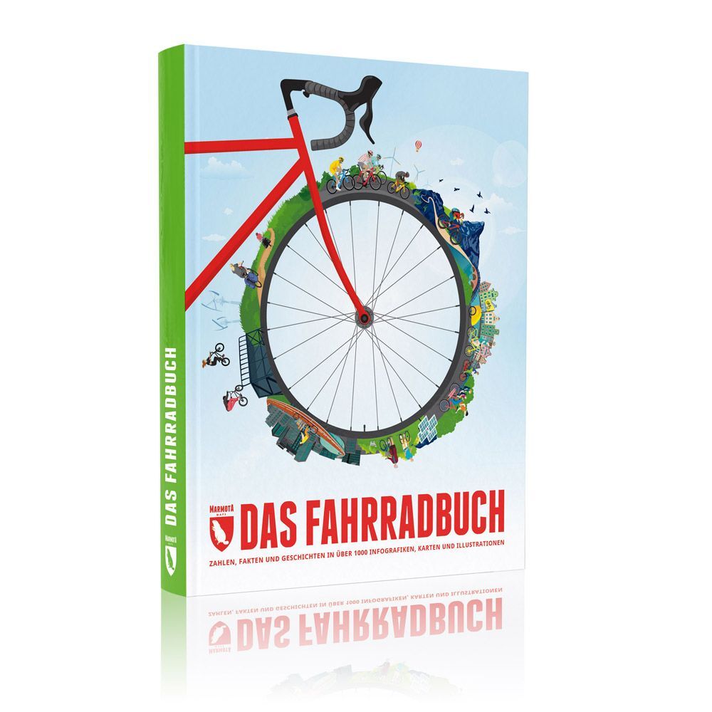 Das Fahrradbuch main product photo