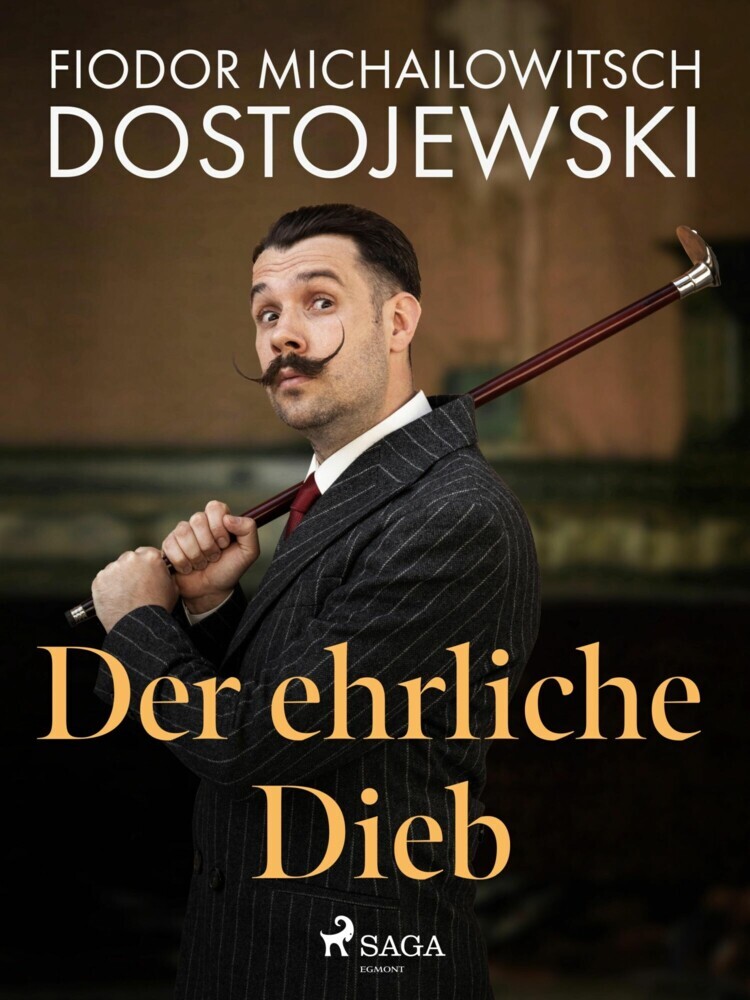 Der ehrliche Dieb main product photo