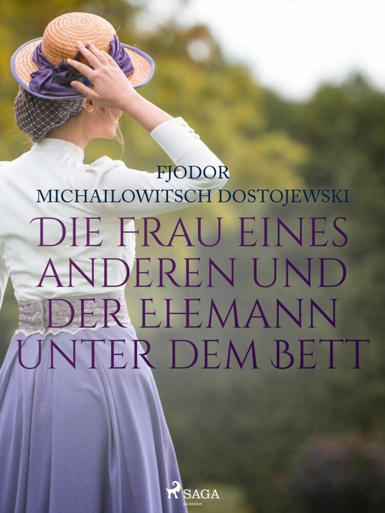 Die Frau eines anderen und der Ehemann unter dem Bett main product photo