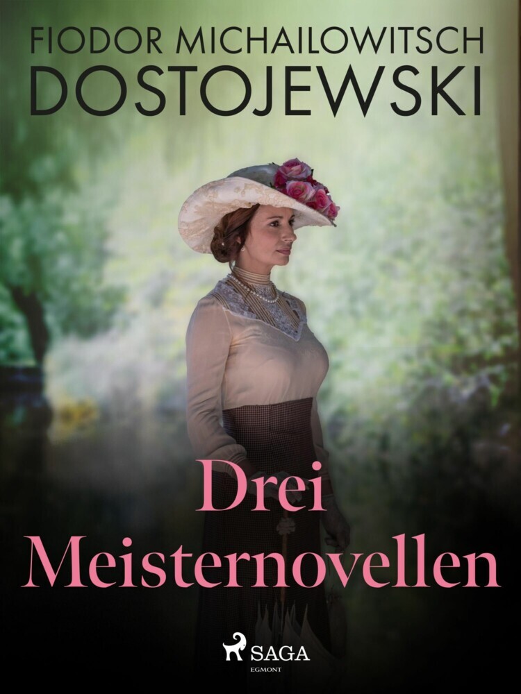 Drei Meisternovellen main product photo